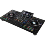 AlphaTheta XDJ-AZ Controlador Sistema DJ All-in-One Profissional 4 Canais Wi-Fi Bluetooth Otimizado - Preto-3e6d270e-621b-4a75-8db3-5097562793e8
