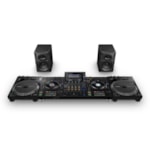 AlphaTheta XDJ-AZ Controlador Sistema DJ All-in-One Profissional 4 Canais Wi-Fi Bluetooth Otimizado - Preto-7f03cf27-fd99-4773-a829-188507db3dc4
