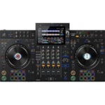 AlphaTheta XDJ-AZ Controlador Sistema DJ All-in-One Profissional 4 Canais Wi-Fi Bluetooth Otimizado - Preto-9b7943f1-83e4-495e-a435-0143c6e5574a
