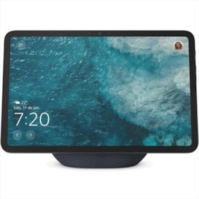 Amazon Smart Display Echo Show 11 Wi-Fi 6E Bluetooth Hub Zigbee Matter - Preto