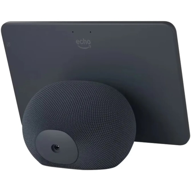Amazon Smart Display Echo Show 11 Wi-Fi 6E Bluetooth Hub Zigbee Matter - Preto-250e9513-5318-4c68-922c-8e8498091c51