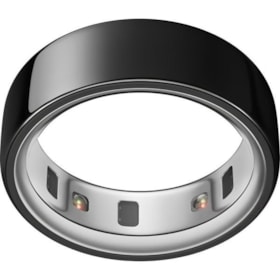 Anel Inteligente Smart Oura Ring 4 Bluetooth Tamanho 10 - Preto