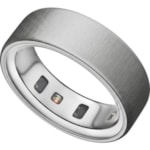 Anel Inteligente Smart Oura Ring 4 Bluetooth Tamanho 11 - Prata Escovado-b1478c63-88b8-4bd0-929d-0547153b27ad