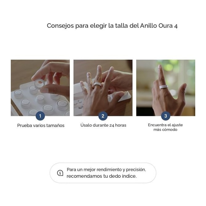 Anel Inteligente Smart Oura Ring 4 Bluetooth Tamanho 11 - Preto-0f92eca4-44fe-44c0-bb02-5eb085a882c2