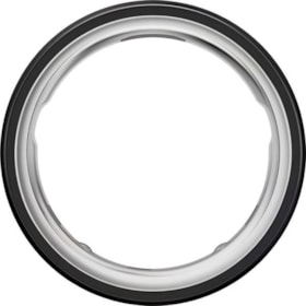 Anel Inteligente Smart Oura Ring 4 Bluetooth Tamanho 8 - Preto