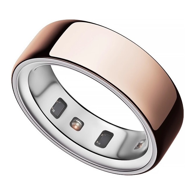 Anel Inteligente Smart Oura Ring 4 Bluetooth Tamanho 8 - Rose Gold-c077a7ed-ed6d-455c-a9c8-dab9a724d3b8