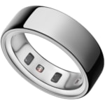 Anel Inteligente Smart Oura Ring 4 Bluetooth Tamanho 9 - Prata-04640622-de79-42da-a676-3e36cc0c2ee7