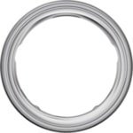 Anel Inteligente Smart Oura Ring 4 Bluetooth Tamanho 9 - Prata-770ac121-1faf-4eeb-a0db-a0c72206ca38