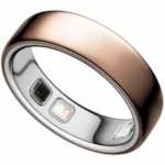 Anel Inteligente Smart Oura Ring 5 Bluetooth Tamanho 6 - Deep Rose-d11f72da-bf05-48db-af89-0d0bd5bba825