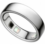 Anel Inteligente Smart Oura Ring 5 Bluetooth Tamanho 7 - Prata-33adcccb-61aa-4bc7-8eb9-8a71f1192597