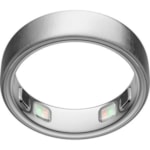 Anel Inteligente Smart Oura Ring 5 Bluetooth Tamanho 8 - Brushed Silver-60f5054d-23bf-45b0-8f59-f518836950b1