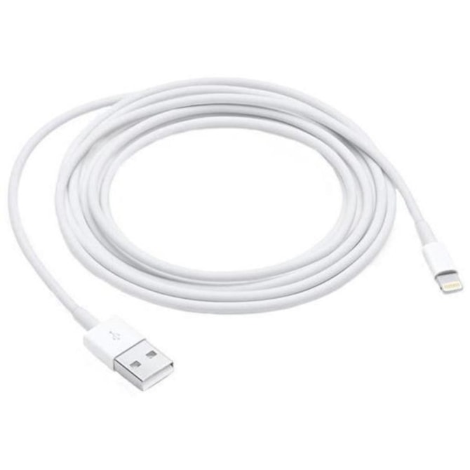 Apple Cabo Lightning para USB 2 Metros MD819AM/A - Branco-152bb20f-0eed-441c-b3dd-9077b53a27f8