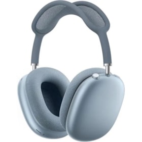 Apple Fone de Ouvido AirPods Max Bluetooth ANC Áudio Espacial USB-C A3184 - Azul ( Outlet )