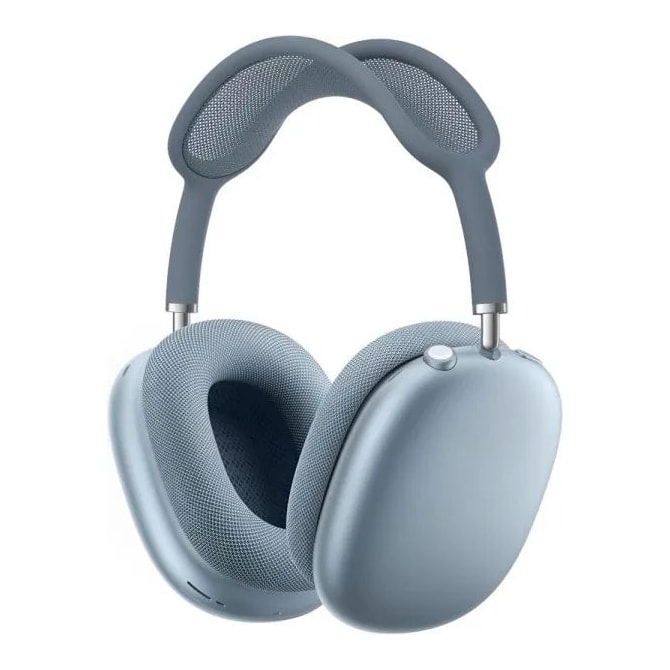 Apple Fone de Ouvido AirPods Max Bluetooth ANC Áudio Espacial USB-C A3184 - Azul ( Outlet )-c4cdac42-65b2-4971-a0af-2bdd0dfd1ec4