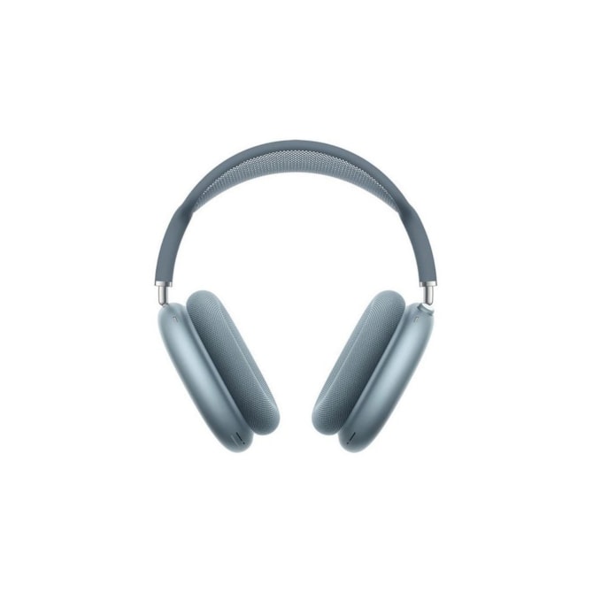 Apple Fone de Ouvido AirPods Max Bluetooth ANC Áudio Espacial USB-C A3184 - Azul ( Outlet )-b8235fb4-739f-4f24-9f56-bb461c62beb1