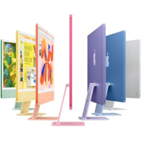 Apple iMac 2024 Apple M4 SSD 512GB / Memória 16GB / 24