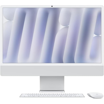 Apple iMac 2024 Apple M4 SSD 512GB / Memória 24GB / 24