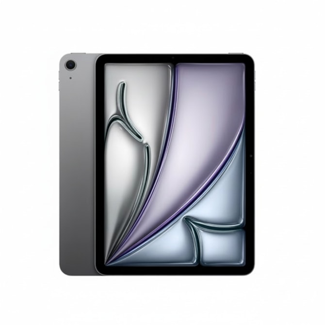 Apple iPad Air M4 11'' 128GB 12RAM Wi-Fi ( 2026 ) - Cinza Espacial-7fc2cad5-dea9-440a-a617-3df9427780f6