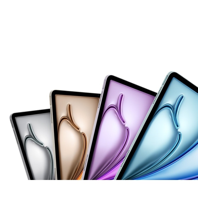 Apple iPad Air Wi-Fi 128GB M3 ( 13 polegadas ) - Azul-42c8bae5-8262-4ad7-ad11-ce620b8e49ad