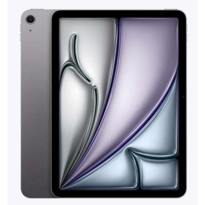 Apple iPad Air Wi-Fi 256GB M3 ( 13 polegadas ) - Cinza Espacial-b8369e94-caee-41d9-977f-b52869d4a045