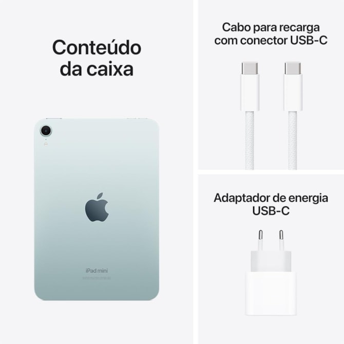 Apple iPad Mini 7 Wifi 8.3