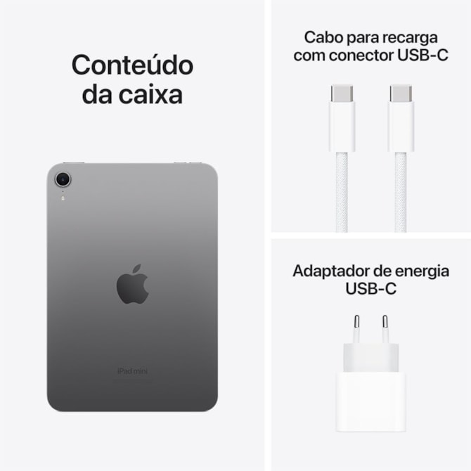 Apple iPad Mini 7 Wifi 8.3