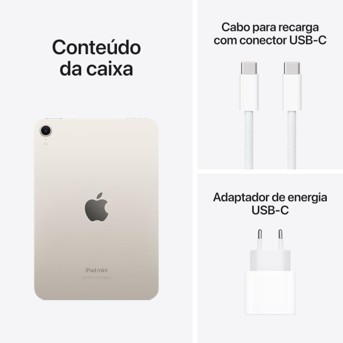 Apple iPad Mini 7 Wifi 8.3