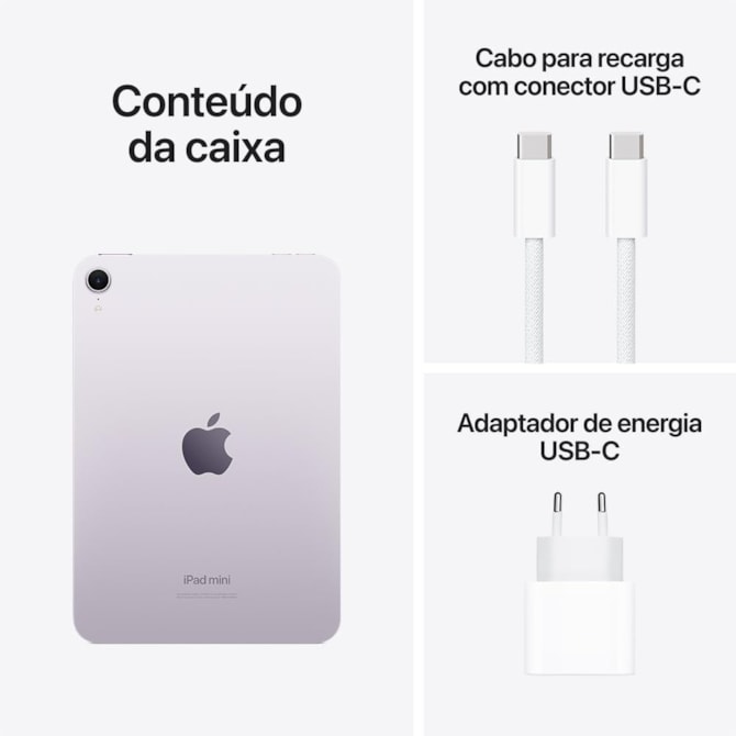 Apple iPad Mini 7 Wifi 8.3