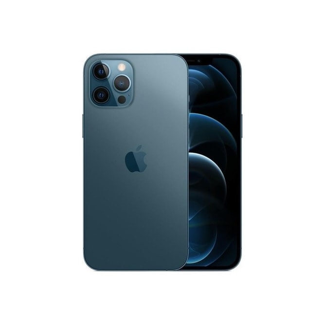 Apple iPhone 12 Pro 128GB 5G - Vitrine - Tela Super Retina XDR OLED 6.1