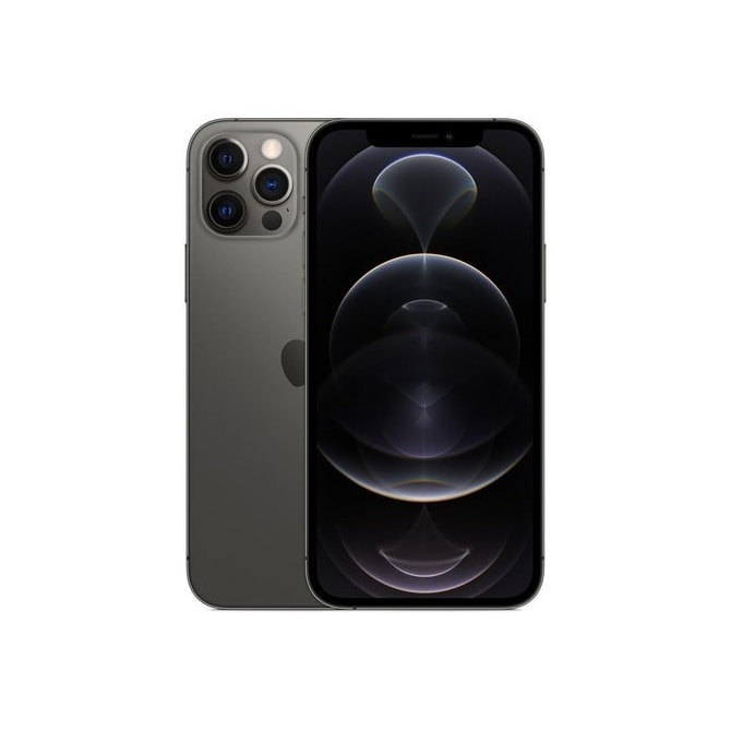 Apple iPhone 12 Pro 256GB 5G - Vitrine - Tela Super Retina XDR OLED 6.1