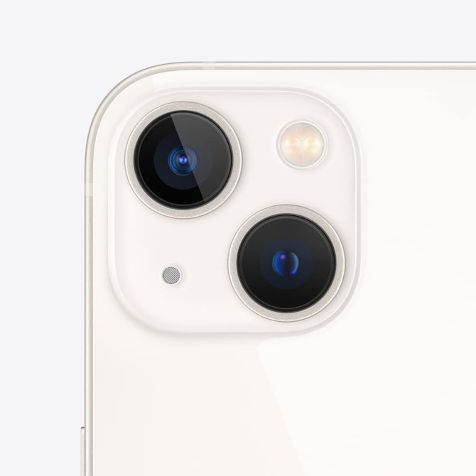 Apple iPhone 13 256GB 5G - Vitrine - tela Super Retina XDR OLED 6.1
