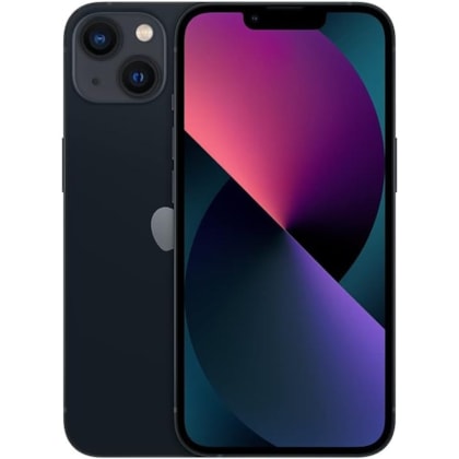 Apple iPhone 13 256GB 5G - Vitrine - tela Super Retina XDR OLED 6.1