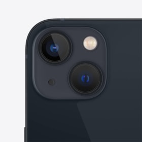 Apple iPhone 13 256GB 5G - Vitrine - tela Super Retina XDR OLED 6.1