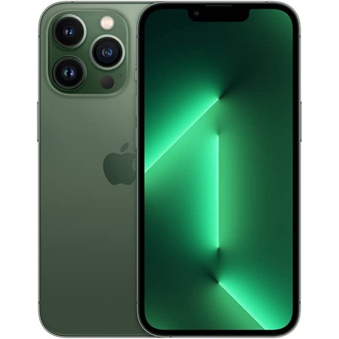 Apple iPhone 13 Pro 256GB 5G - Vitrine - Tela Super Retina XDR OLED 6.1