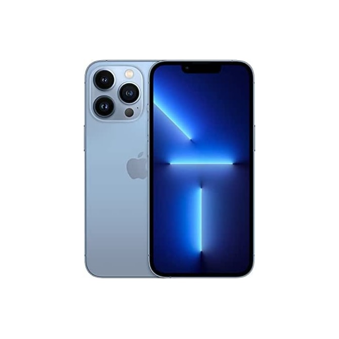 Apple iPhone 13 Pro Max 128GB 5G - Vitrine - Tela Super Retina XDR OLED 6.7
