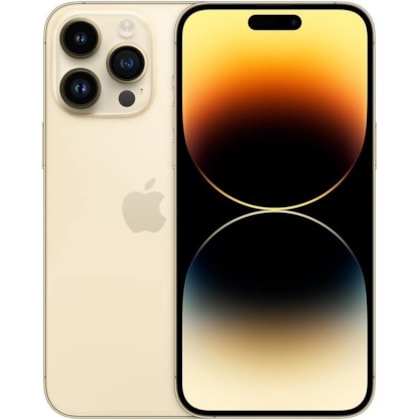 Apple iPhone 14 Pro 256GB 5G - Vitrine - Tela Super Retina XDR OLED 6.1