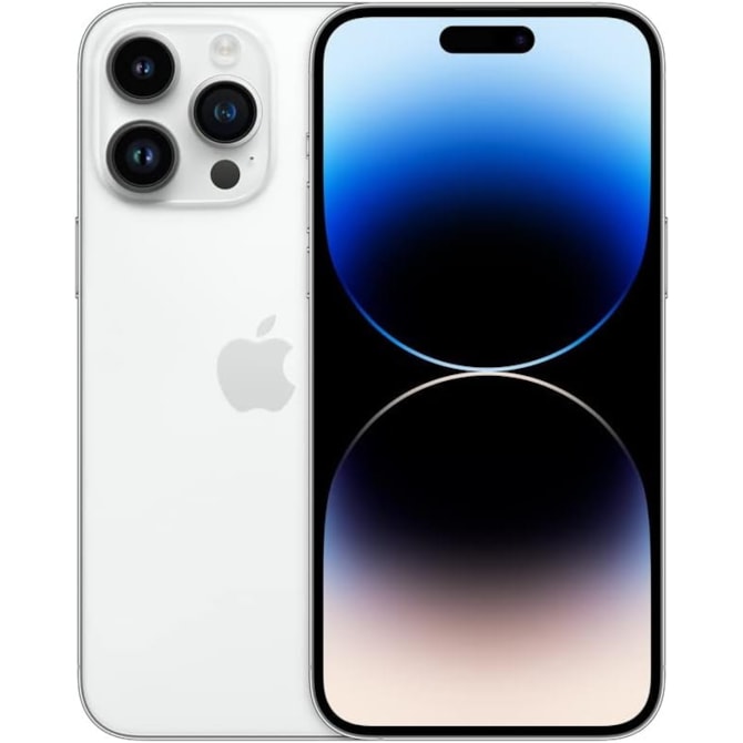 Apple iPhone 14 Pro Max 128GB 5G - Vitrine - Tela Super Retina XDR OLED 6.7