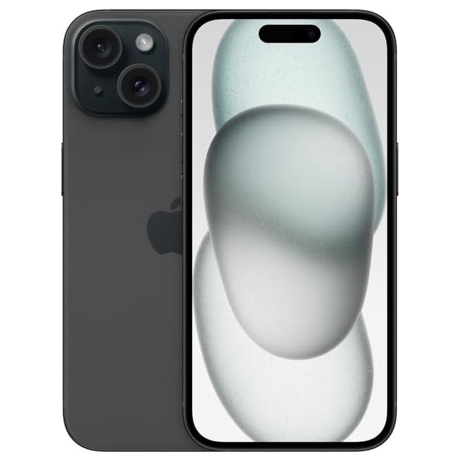 Apple iPhone 15 128GB 5G - Vitrine - tela Super Retina XDR OLED 6.1