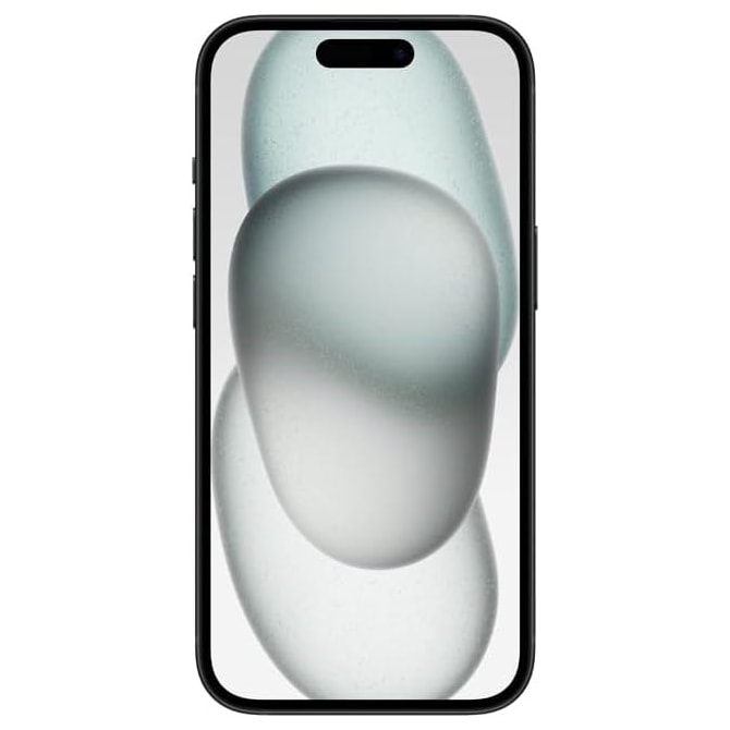 Apple iPhone 15 128GB 5G - Vitrine - tela Super Retina XDR OLED 6.1
