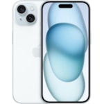 Apple iPhone 15 256GB 5G - Vitrine - tela Super Retina XDR OLED 6.1