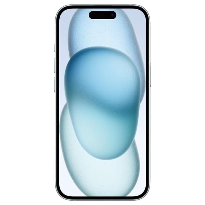 Apple iPhone 15 256GB 5G - Vitrine - tela Super Retina XDR OLED 6.1