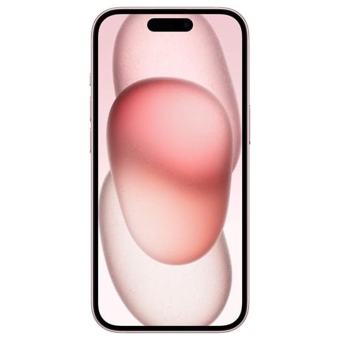 Apple iPhone 15 256GB 5G - Vitrine - tela Super Retina XDR OLED 6.1