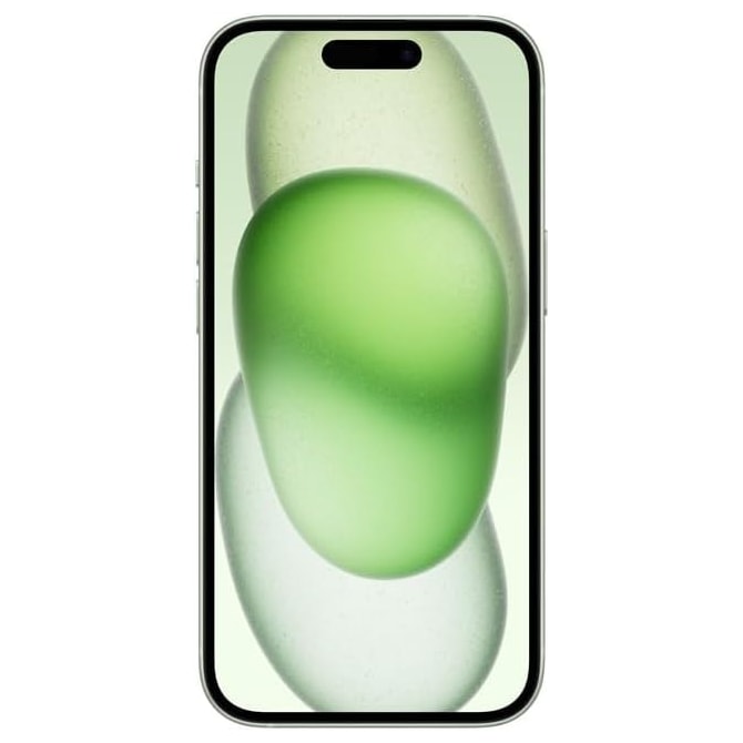 Apple iPhone 15 256GB 5G - Vitrine - tela Super Retina XDR OLED 6.1