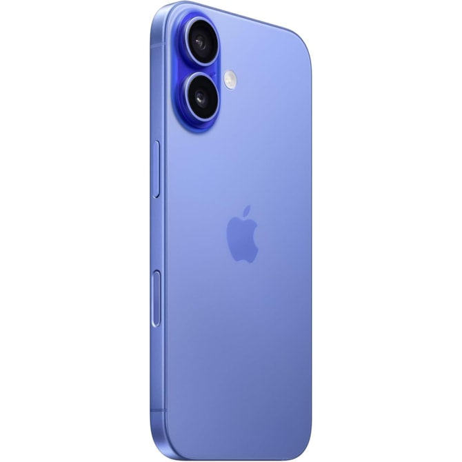 Apple iPhone 16 128GB - Vitrine - Tela Super Retina XDR 6.1