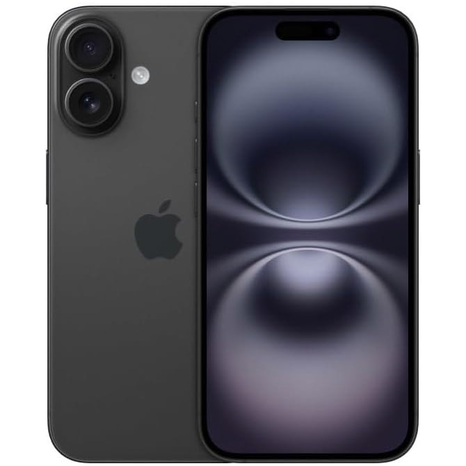 Apple iPhone 16 128GB - Vitrine - Tela Super Retina XDR 6.1