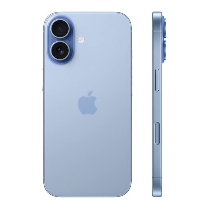 Apple iPhone 17 256GB - Vitrine - Tela Super Retina XDR OLED 6.3