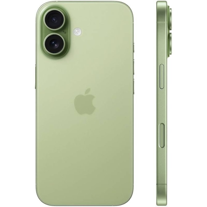 Apple iPhone 17 256GB - Vitrine - Tela Super Retina XDR OLED 6.3