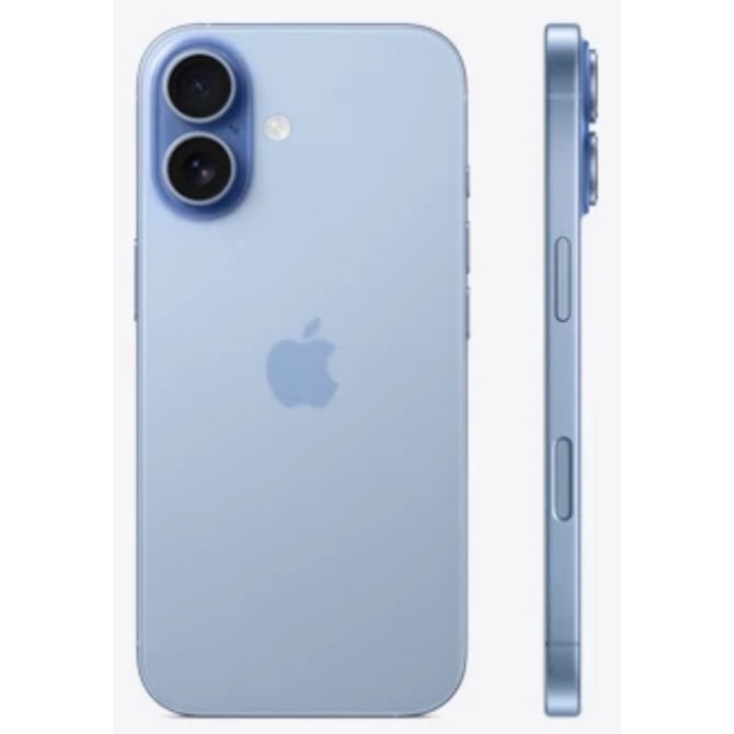 Apple iPhone 17 512GB - Tela Super Retina XDR 6.3