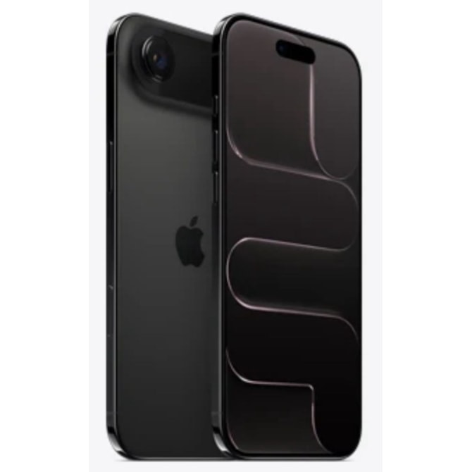 Apple iPhone 17 Air 1TB - Tela Super Retina XDR 6.5