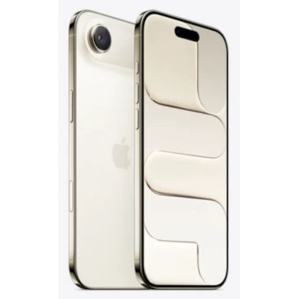 Apple iPhone 17 Air 256GB - Tela Super Retina XDR 6.5